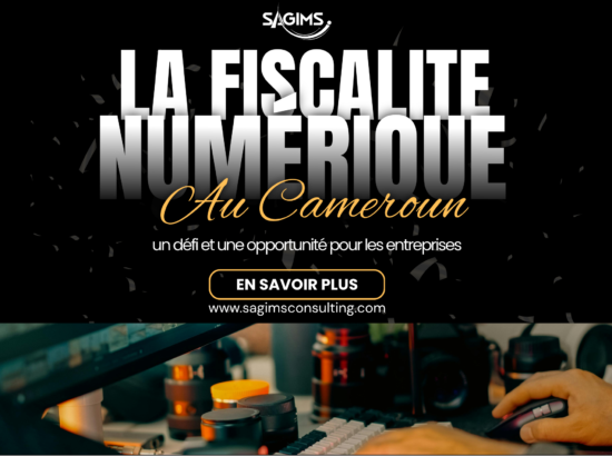 La fiscalité numérique au Cameroun : un défi et une opportunité pour les entreprises
